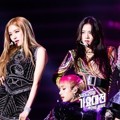 Penampilan Black Pink di SBS Gayo Daejun 2018