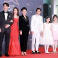 Tim Drama 'Hide and Seek' di Red Carpet MBC Drama Awards 2018