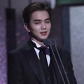 Yoo Seung Ho di MBC Drama Awards 2018