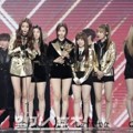 IZ*ONE menyabet piala Rookie of the Year di Golden Disc Awards 2019 divisi album fisik.