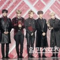 Stray Kids meraih piala Rookie of the Year di Golden Disc Awards 2019 divisi album fisik.