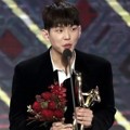 Paul Kim meraih piala Best OST di Golden Disc Awards 2019 divisi album fisik.