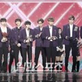 Wanna One meraih piala Bonsang di Golden Disc Awards 2019 divisi album fisik.
