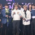 Stray Kids Raih Piala New Artist of the Year (Album)