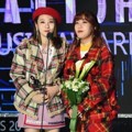 Bolbbalgan4 Raih Piala Artist of the Year Bulan Mei