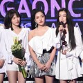 Red Velvet Raih Piala Artist of the Year Bulan Agustus