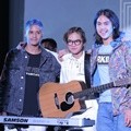 Al Ghazali, Dul Jaelani dan El Rumi di Perilisan Single 'Taklukkan Dunia'