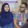 Revalina S. Temat dan Rendy Aditya Gunawan Dikaruniai Anak Kedua