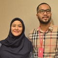 Revalina S. Temat dan Rendy Aditya Gunawan Dikaruniai Anak Kedua