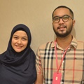 Revalina S. Temat dan Rendy Aditya Gunawan Dikaruniai Anak Kedua