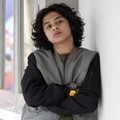 Bastian Bintang Ditemui di Lokasi Syuting Sinetron 'Pengantin Dini'