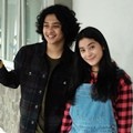Bastian Bintang dan Geccha Tavvara Ditemui di Lokasi Syuting Sinetron 'Pengantin Dini'