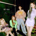 aespa di Teaser Single 'Black Mamba'