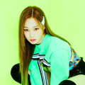 Giselle aespa di Teaser Single 'Black Mamba'