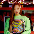 Giselle aespa di Teaser Single 'Black Mamba'