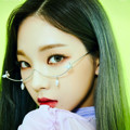 Karina aespa di Teaser Single 'Black Mamba'