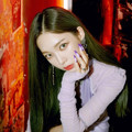 Karina aespa di Teaser Single 'Black Mamba'