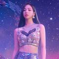 Karina aespa di Teaser Debut Mereka