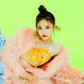 Ningning aespa di Teaser Single 'Black Mamba'