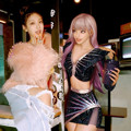Ningning aespa di Teaser Single 'Black Mamba'