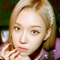 Winter aespa di Teaser Single 'Black Mamba'