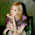 Winter aespa di Teaser Single 'Black Mamba'