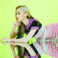 Winter aespa di Teaser Single 'Black Mamba'