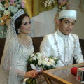 Ifan Seventeen dan Citra Monica gelar akad nikah