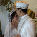 Ifan Seventeen dan Citra Monica gelar akad nikah