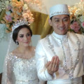 Akad nikah Ifan Seventeen dan Citra Monica digelar di Hotel Pullman