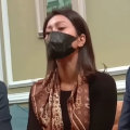 Vicky Zainal ditemui di bilangan Fatmawati