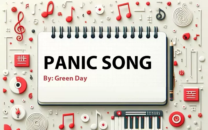 Lirik lagu: Panic Song oleh Green Day :: Cari Lirik Lagu di WowKeren.com ?