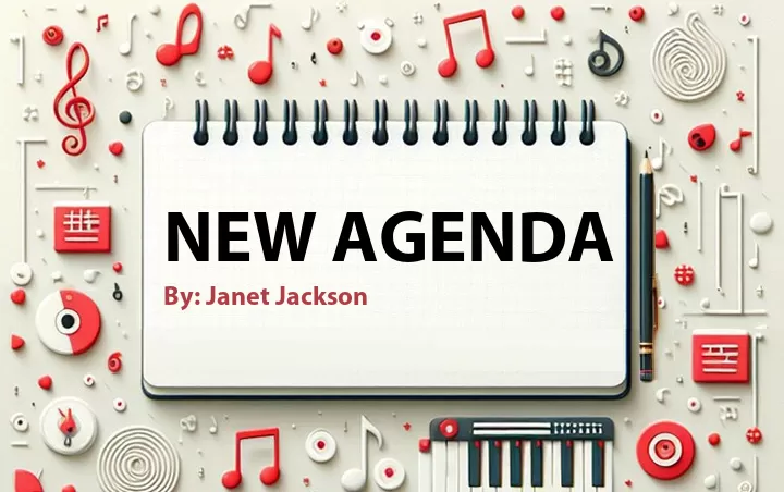 Lirik lagu: New Agenda oleh Janet Jackson :: Cari Lirik Lagu di WowKeren.com ?