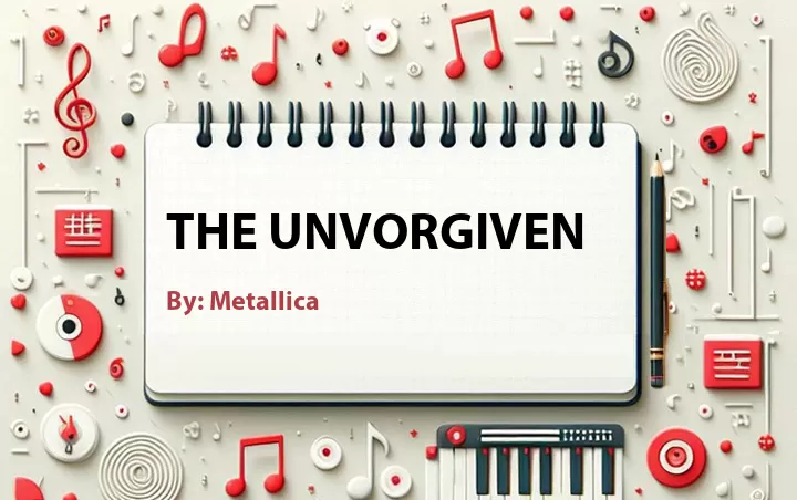 Lirik lagu: The Unvorgiven oleh Metallica :: Cari Lirik Lagu di WowKeren.com ?