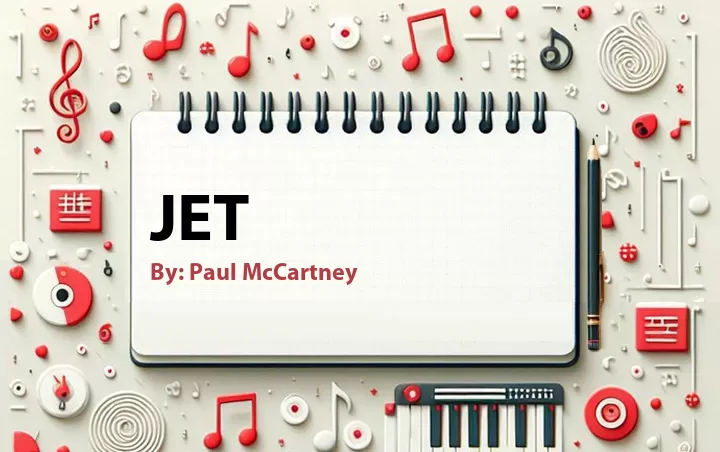 Lirik lagu: Jet oleh Paul McCartney :: Cari Lirik Lagu di WowKeren.com ?