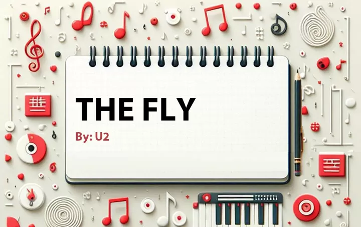 Lirik lagu: The Fly oleh U2 :: Cari Lirik Lagu di WowKeren.com ?