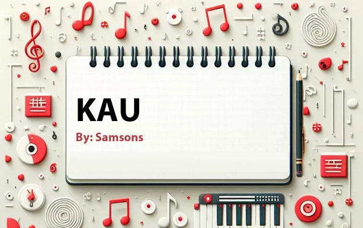 Lirik lagu: Kau oleh Samsons :: Cari Lirik Lagu di WowKeren.com ?