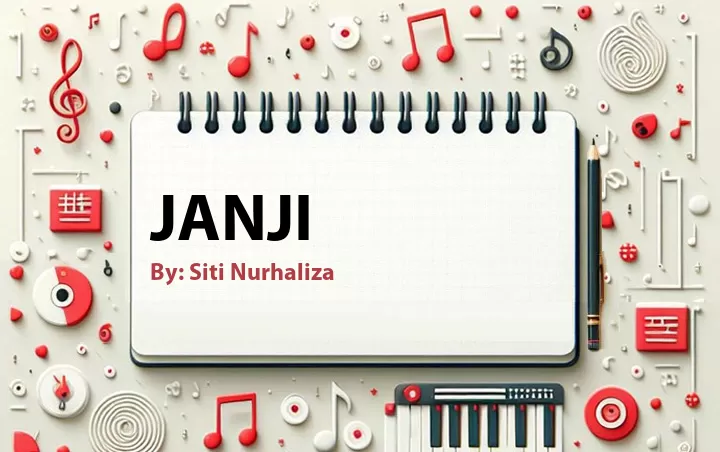 Lirik lagu: Janji oleh Siti Nurhaliza :: Cari Lirik Lagu di WowKeren.com ?