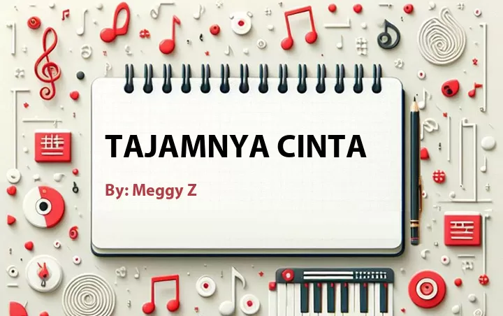 Lirik lagu: Tajamnya Cinta oleh Meggy Z :: Cari Lirik Lagu di WowKeren.com ?