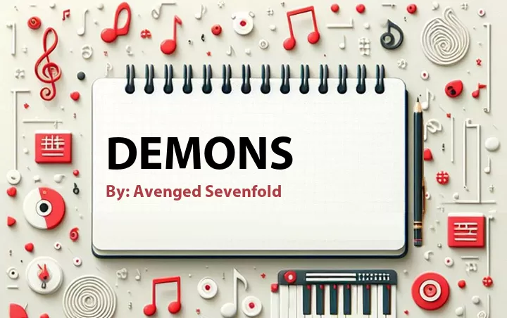 Lirik lagu: Demons oleh Avenged Sevenfold :: Cari Lirik Lagu di WowKeren.com ?