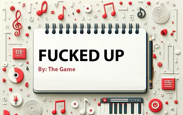 Lirik lagu: Fucked Up oleh The Game :: Cari Lirik Lagu di WowKeren.com ?