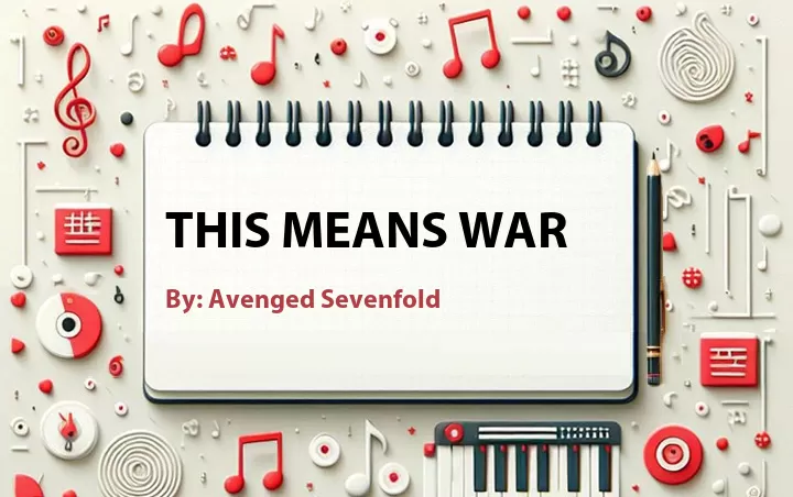 Lirik lagu: This Means War oleh Avenged Sevenfold :: Cari Lirik Lagu di WowKeren.com ?