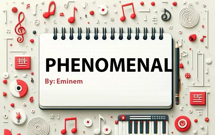 Lirik lagu: Phenomenal oleh Eminem :: Cari Lirik Lagu di WowKeren.com ?