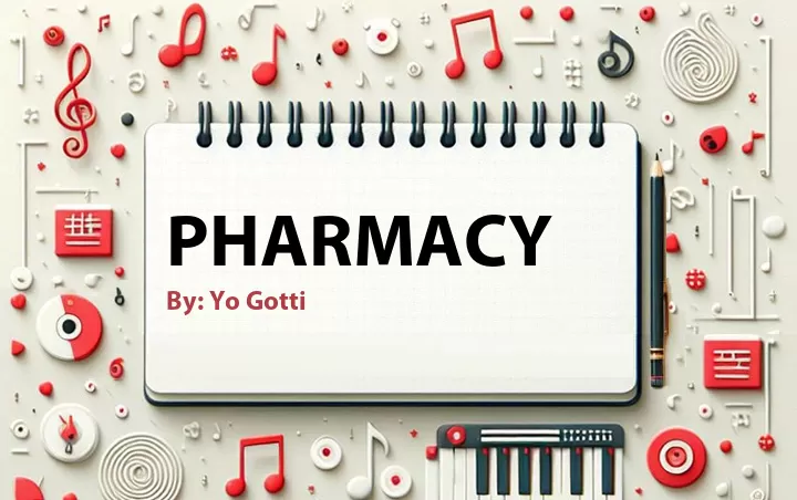Lirik lagu: Pharmacy oleh Yo Gotti :: Cari Lirik Lagu di WowKeren.com ?