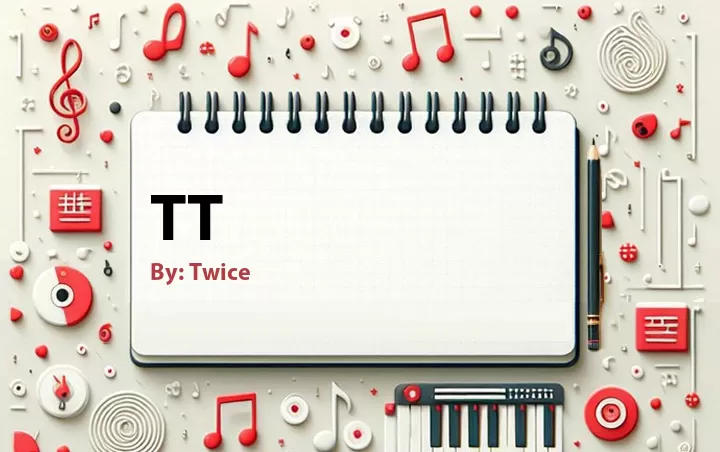 Lirik lagu: TT oleh Twice :: Cari Lirik Lagu di WowKeren.com