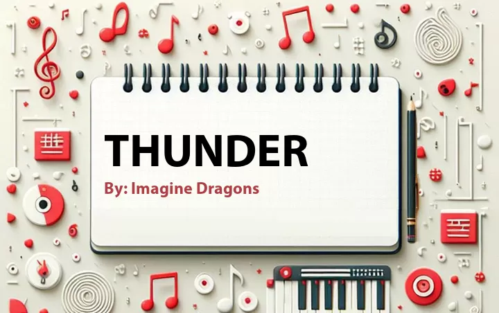 Lirik lagu: Thunder oleh Imagine Dragons :: Cari Lirik Lagu di WowKeren.com ?