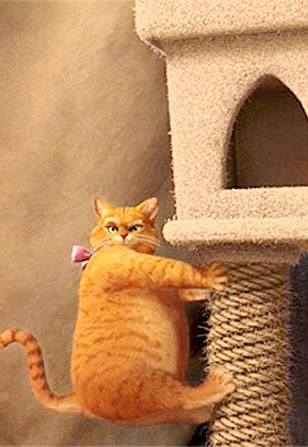 Si Gendut Puss In Boots Di Shrek Forever After