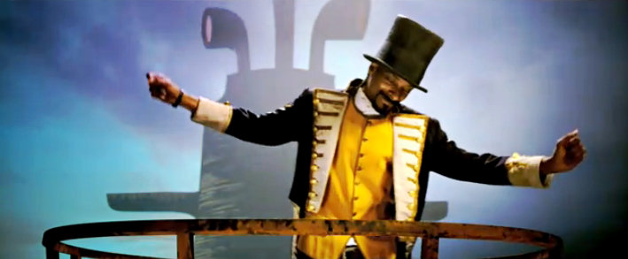 Video Musik Snoop Dogg Tampil Solo di Lagu Gorillaz