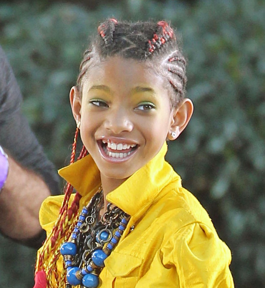 Willow Smith Usung Musik Dance di Single Terbaru '21st Century Girl'