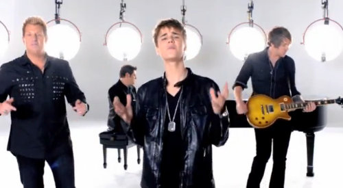 Video Musik Justin Bieber Jam Session Bareng Rascal Video Musik Justin Bieber Jam Session Bareng Rascal
